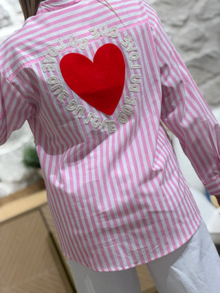 Chemise QUE DU LOVE