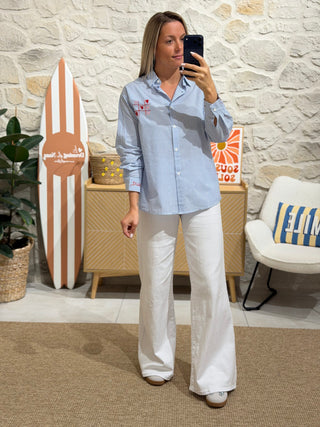 Chemise MORPION
