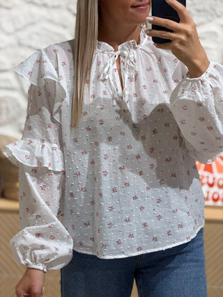 Blouse TABAC