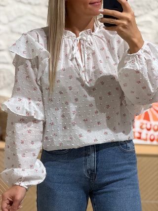Blouse TABAC