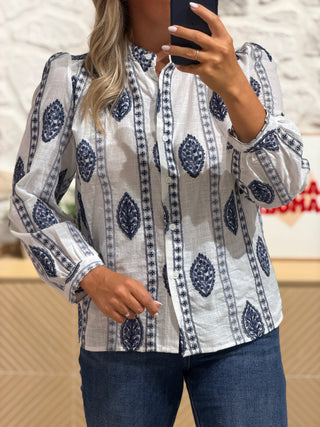 Blouse TWIN