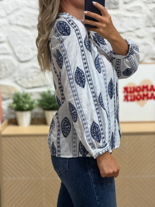 Blouse TWIN