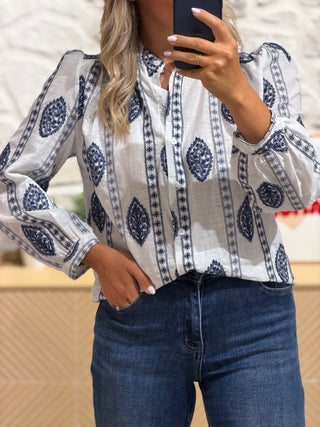 Blouse TWIN
