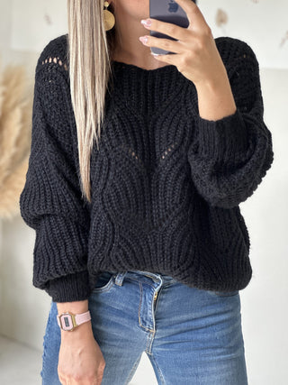 Pull IMA Noir