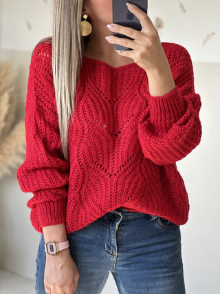 Pull IMA Rouge