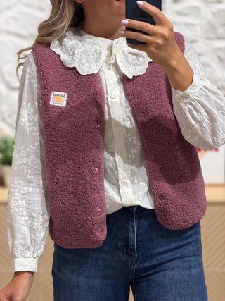 Gilet sans manches - MAMBO
