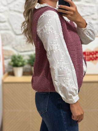 Gilet sans manches - MAMBO