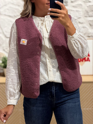 Gilet sans manches - MAMBO