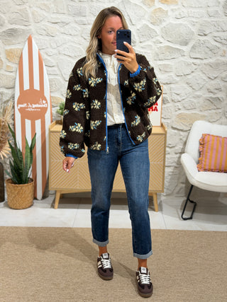 Veste BLABLA