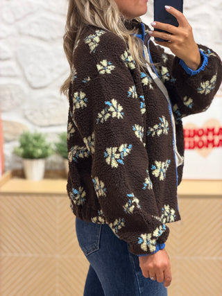 Veste BLABLA