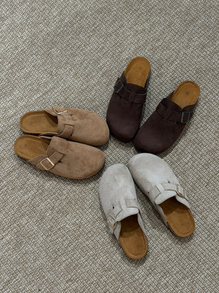 Mules SAMIR