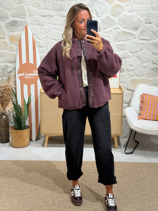 Veste reversible - DOLLY