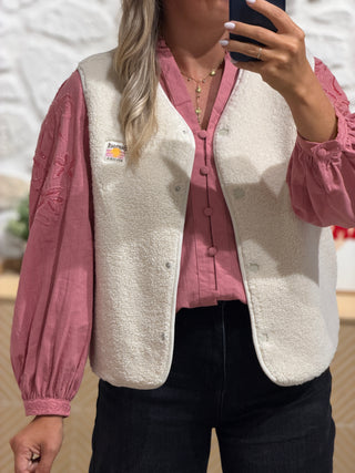 Gilet sans manches - MAMBO