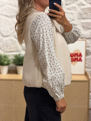 Gilet sans manches - MAMBO