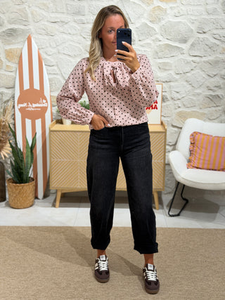 Blouse ELLE