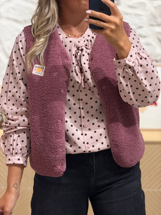 Gilet sans manches - MAMBO