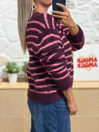 Pull CRISTAUX