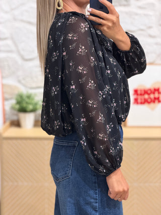 Blouse JULIETTE