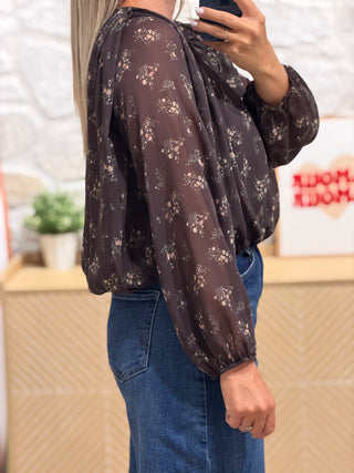Blouse JULIETTE