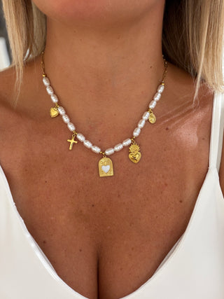 COLLIER N*112