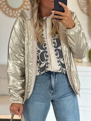 Parka ILONA - Gold