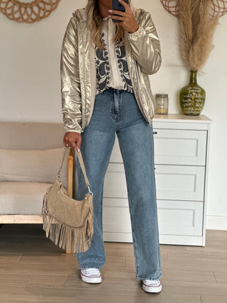 Parka ILONA - Gold