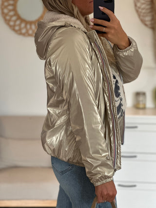Parka ILONA - Gold