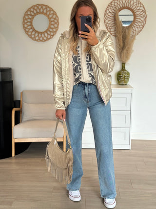 Parka ILONA - Gold