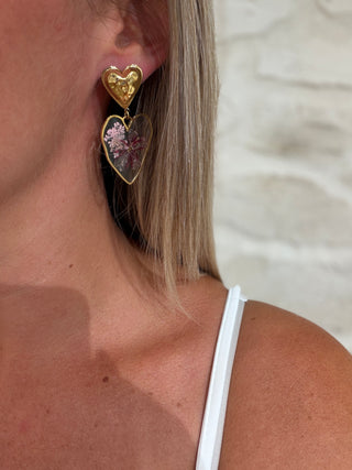 BOUCLES D'OREILLES N*292