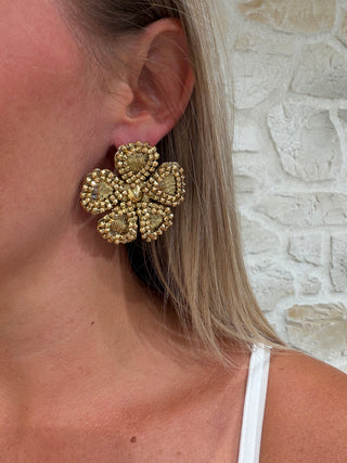 Boucles d'oreilles N*294