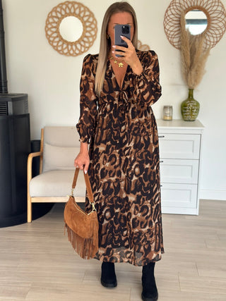 Robe BARBOTEUSE