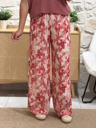 Pantalon FRAISIER (Made in Italie)