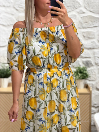 Robe ROMA (Made in Italie)