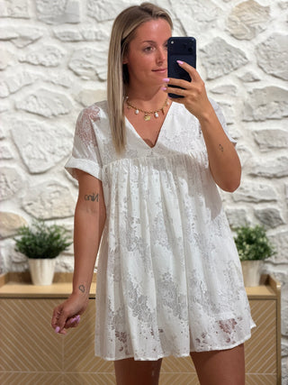 Robe-short MALFOY