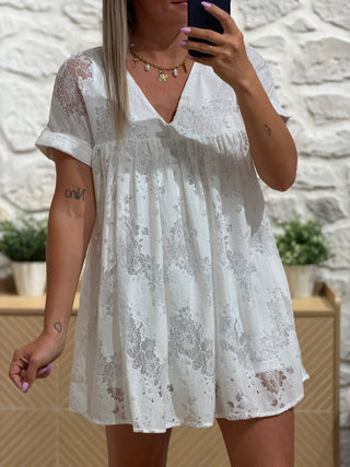 Robe-short MALFOY