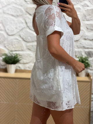 Robe-short MALFOY
