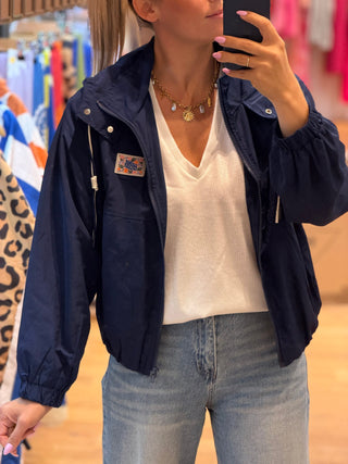 Veste ROMAIN - MARINE