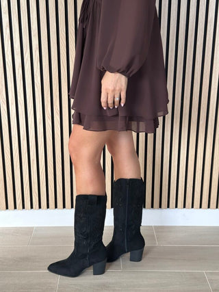 Bottes NONA - Noire