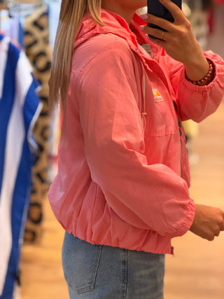 Veste ROMAIN - ROSE