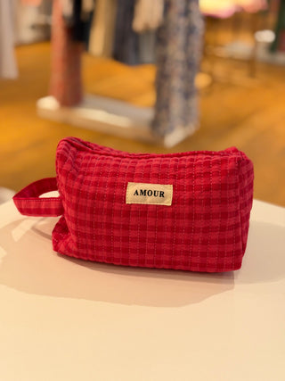 Trousse de toilette - LOVE