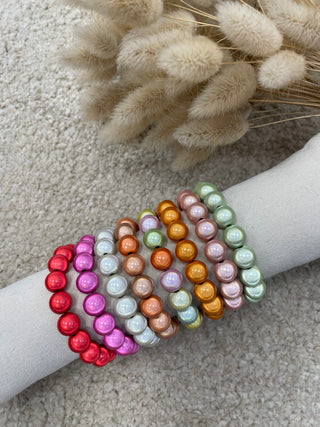 Bracelet PERLES