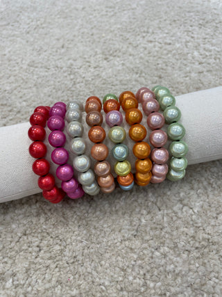 Bracelet PERLES