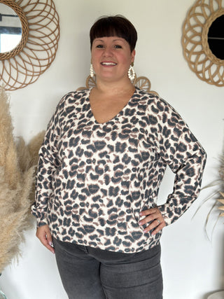 Pull CARLOS - Curvy