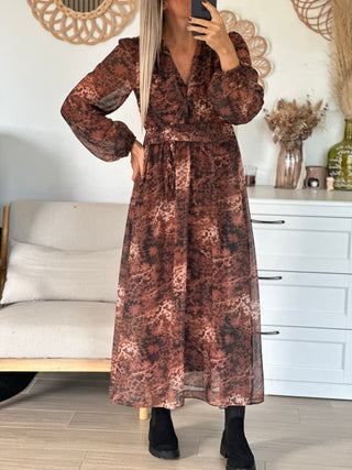 Robe DJEMBÉ