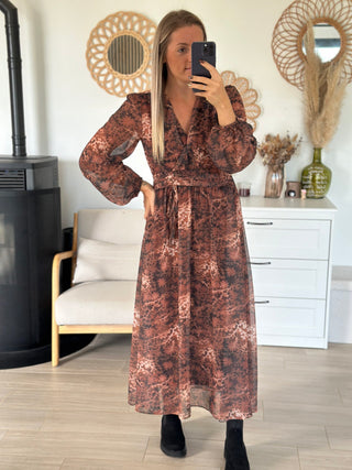 Robe DJEMBÉ