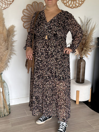 Robe BRIAN Curvy