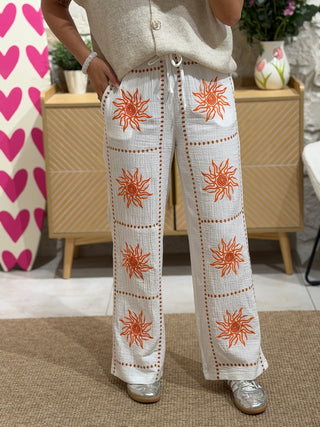 Pantalon FLAMANT