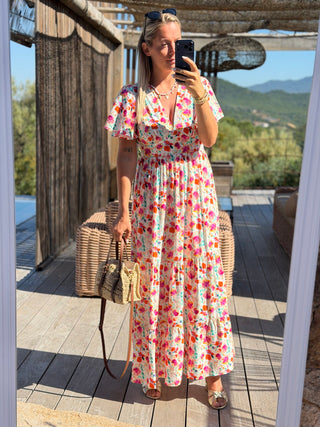 Robe MANICHA CURVY
