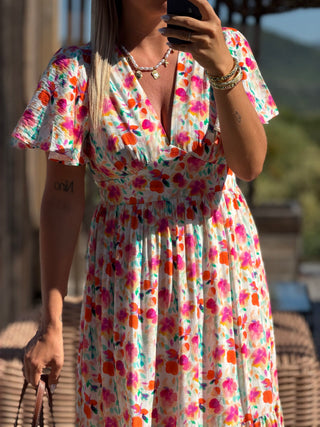 Robe MANICHA CURVY