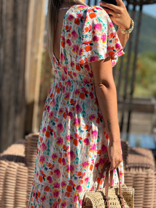 Robe MANICHA CURVY
